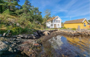 Lovely Home In Stillingsön With House Sea View, Stillingsön